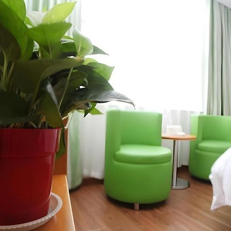 Vatica Lianyungang Haizhou Xinkong South Road Zhongyin Mingdu Hotel Hangzhou Bagian luar foto