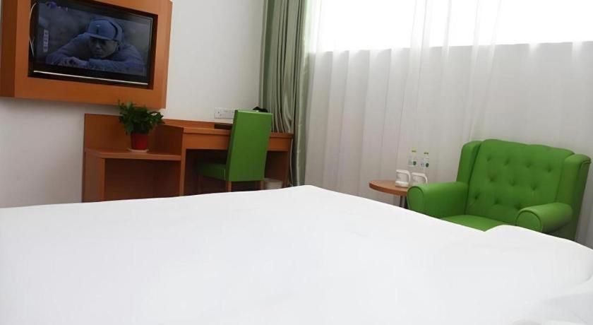 Vatica Lianyungang Haizhou Xinkong South Road Zhongyin Mingdu Hotel Hangzhou Bagian luar foto